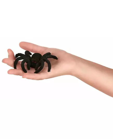2 Araignées 10 cm Halloween, image 2