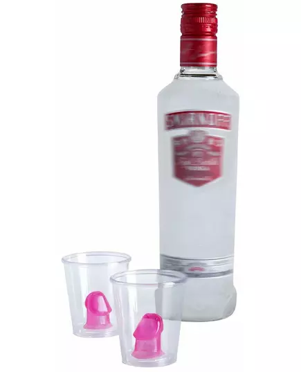 2 Penis Shotglazen, image 2