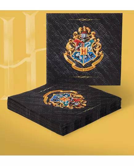 20 Serviettes en papier Harry Potter 33x 33 cm™, image 2