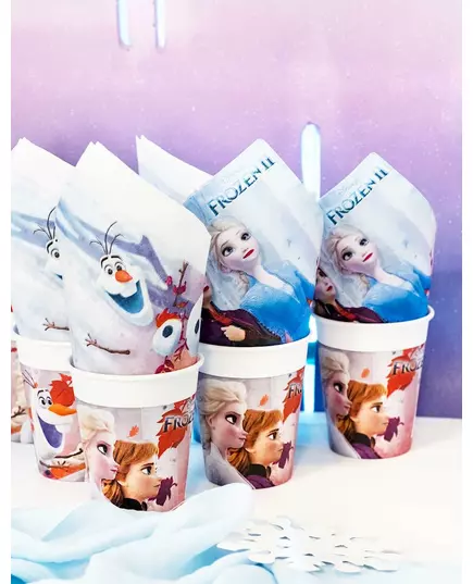 20 papieren Frozen 2™ servetten, image 2