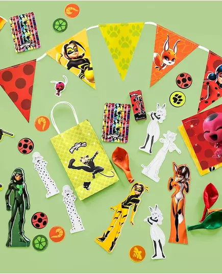 24 Accessoires cadeaux Miraculous™, image 2