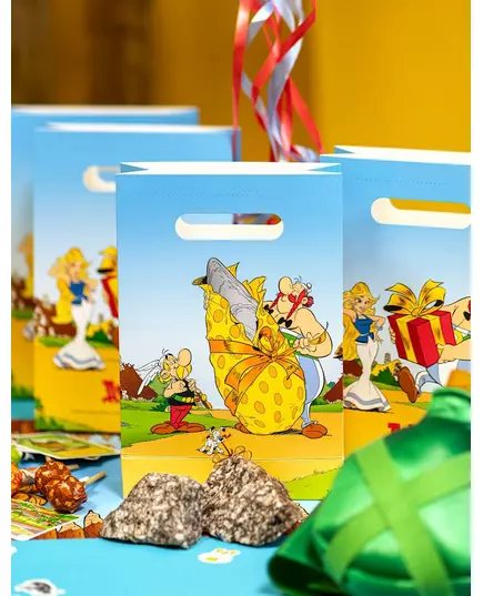 4 Sacs cadeaux Astérix™, image 2