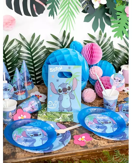 4 Stitch™ papieren cadeauzakjes, image 2