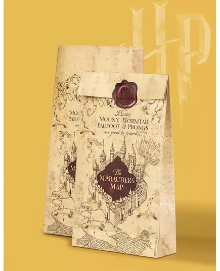 6 Sacs Cadeaux Harry Potter™, image 2