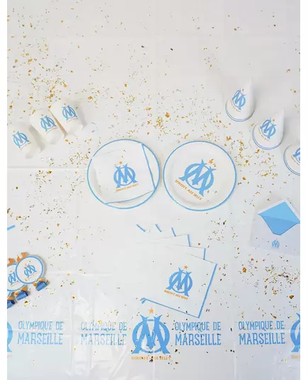 6 Sacs cadeaux OM, image 2