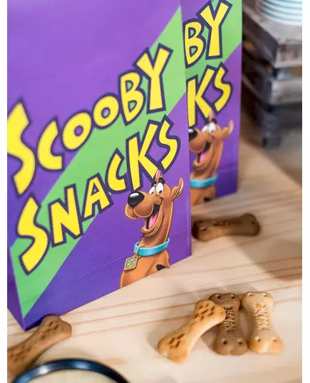 6 cadeauzakjes Scoobydoo, image 2