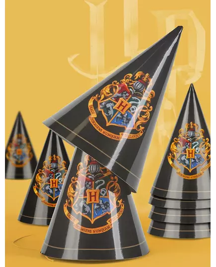 8 Chapeaux de fête Harry Potter™, image 2