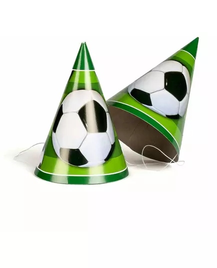 8 casquettes de football, image 2