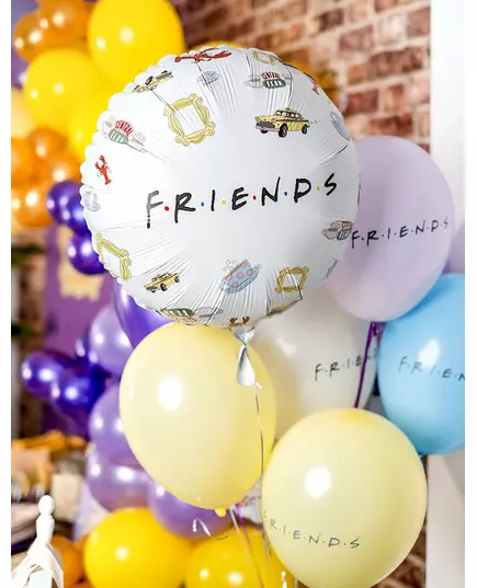 Friends™ folieballon, image 2