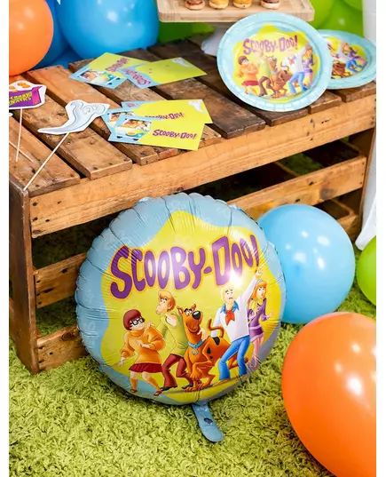 Ballon aluminium Scooby-doo™, image 2