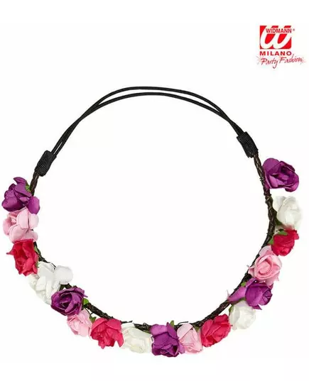 Romantische bloemenkrans voor vrouwen, image 2