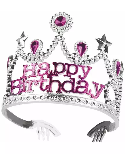 Happy Birthday kroon voor meisjes, image 2