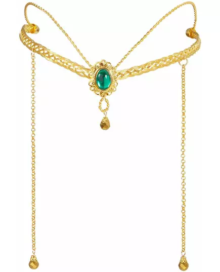 Elf of prinsessen diadeem voor dames, image 2