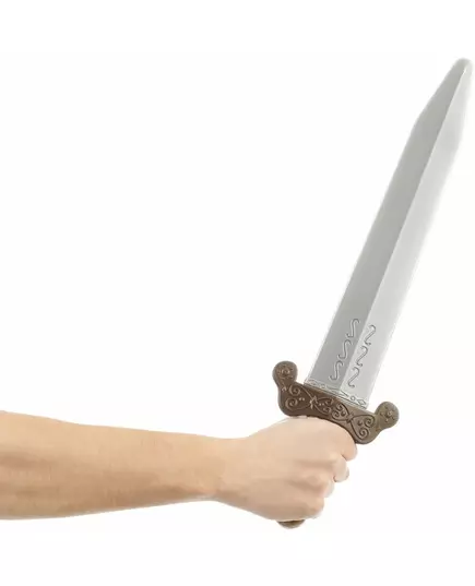 Epée de gladiateur en plastique 46 cm, image 2