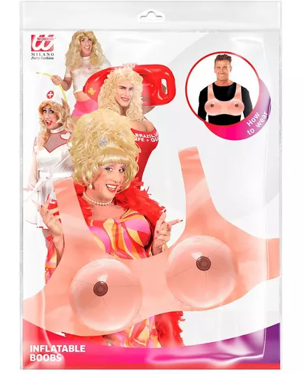 Nep opblaasborsten voor volwassenen, image 2