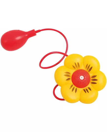 Bloem met waterspuit voor clown, image 2