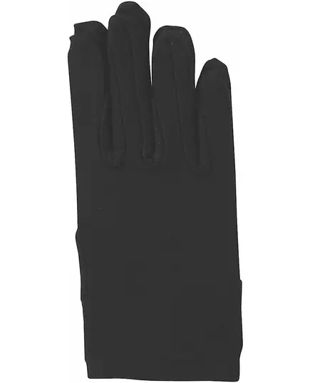 Korte zwarte handschoenen voor kinderen, image 2