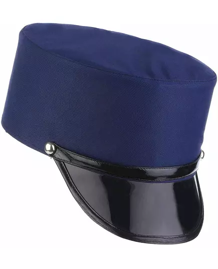 Képi bleu gendarme adulte, image 2