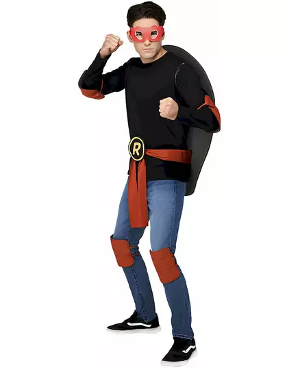 Kostuumset Teenage Mutant Ninja Turtles™ voor volwassenen, image 2