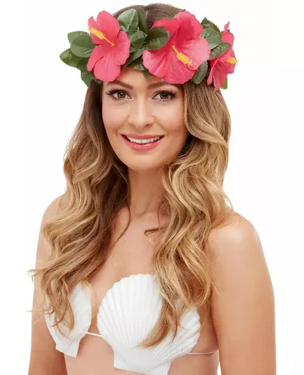 Luau Tiki Hawaii accessoirekit voor volwassenen, image 2