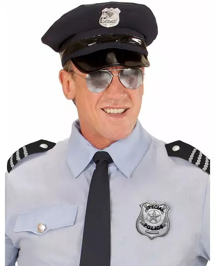 Politie accessoire set voor volwassenen, image 2