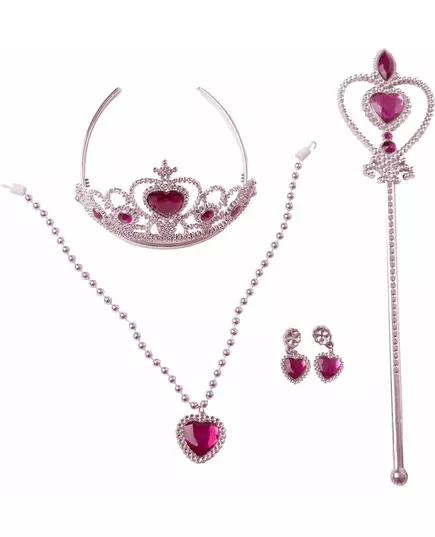 Kit accessoires princesse des rêves fille, image 2