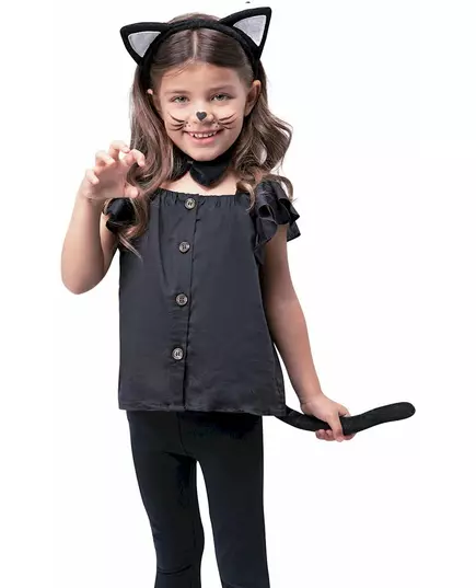 Poesje set voor kinderen, image 2