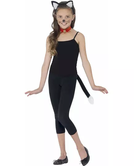 Zwarte kat set voor kinderen, image 2