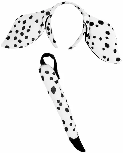 Dalmatiërs set voor volwassenen, image 2