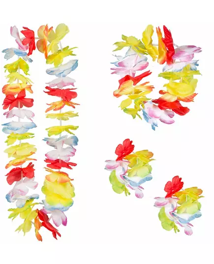 Kit Hawaï tropical adulte, image 2
