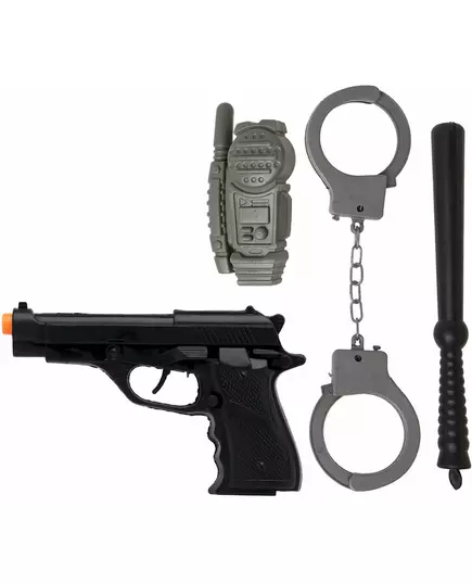 Kit policier 4 pièces, image 2