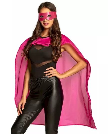 Roze superheldenset voor volwassenen, image 2