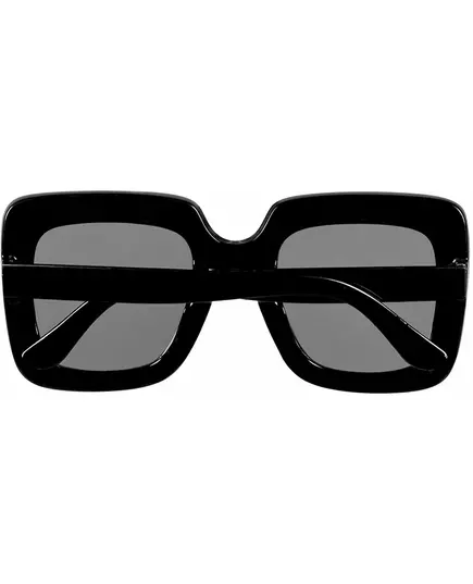 Lunettes bling bling noires adulte, image 2