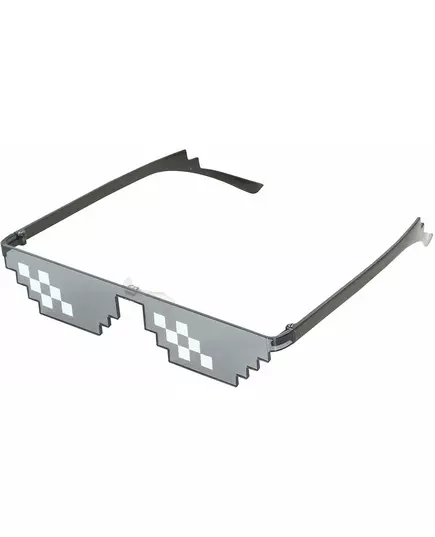 Pixel zonnebril volwassenen, image 2