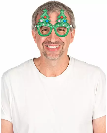 Humoristische kerstboomglazen voor volwassenen, image 2
