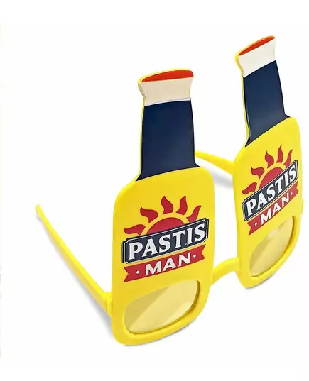 Pastis Man bril voor volwassenen, image 2