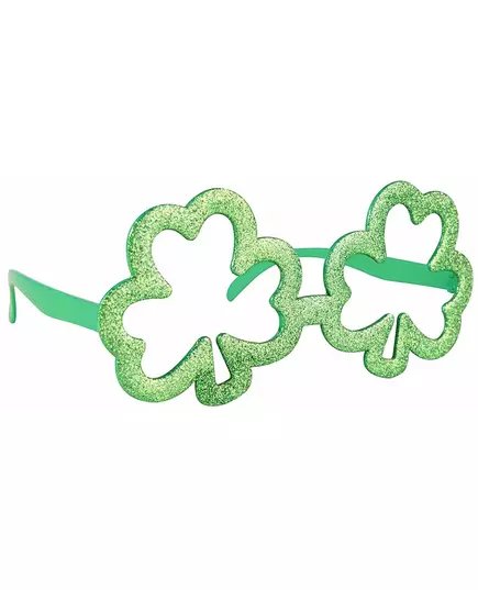 Lunettes trèfles de la Saint Patrick adulte, image 2