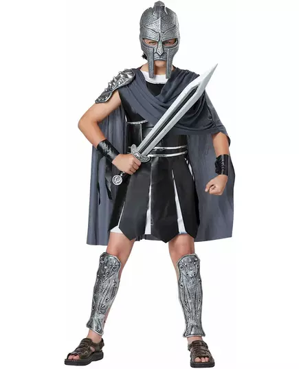 Masker en gladiator zwaard volwassenen, image 2