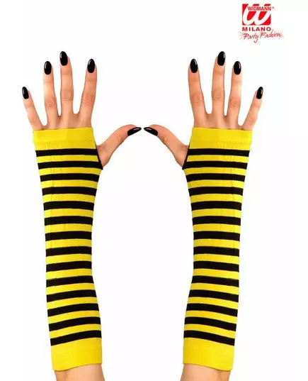 Lange bijenhandschoenen voor volwassenen, image 2
