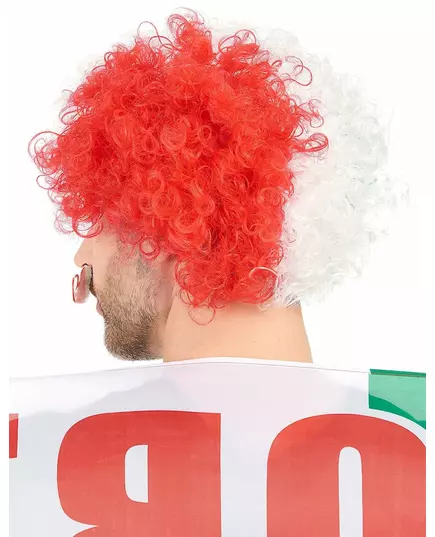 Perruque afro Italie, image 2