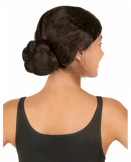 Bruine prinsessen pruik voor vrouwen - 290 g, image 2