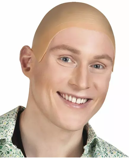 Perruque crane nu homme, image 2