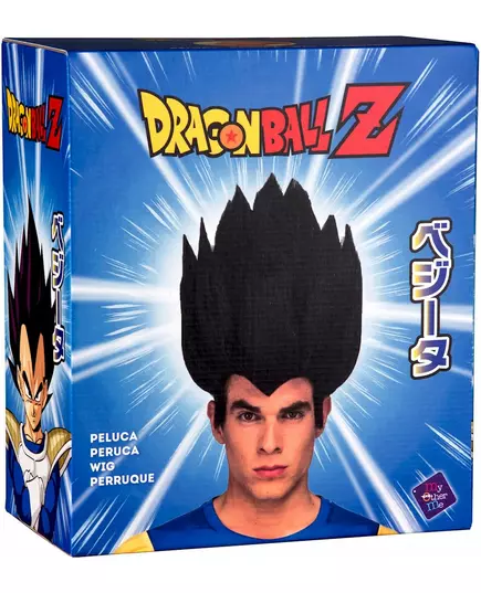Perruque Vegeta Dragon Ball™ adulte, image 2
