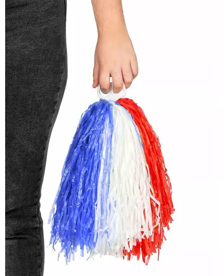 Pompon in Nederlandse kleuren, image 2