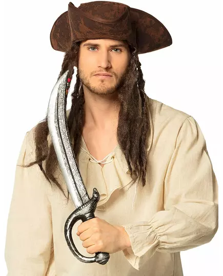 Sabre de pirate 53 cm, image 2
