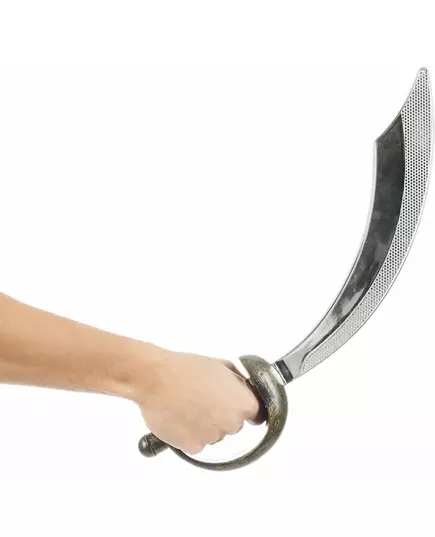 Piratenzwaard en ooglapje, image 2