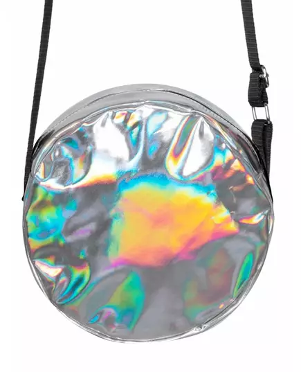 Ronde holografische schoudertas, image 2