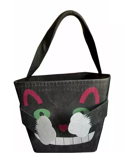 Grappige kattentas met armen en benen 17 cm, image 2