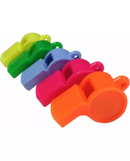 Sachet 4 sifflets d'arbitre, image 2
