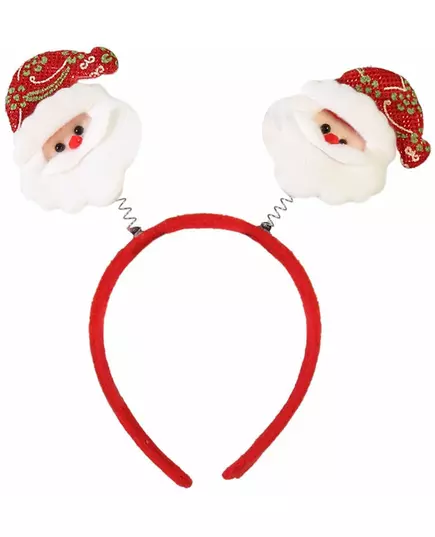 Humoristische hoofdband Kerst volwassenen, image 2